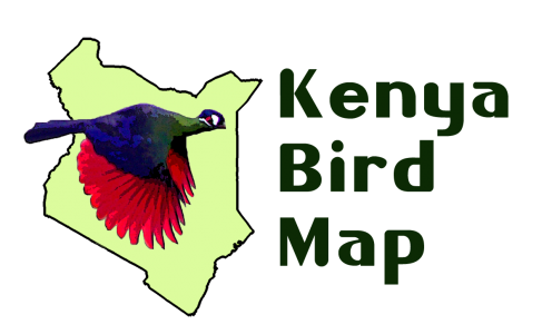 Kenya Bird Map Blog